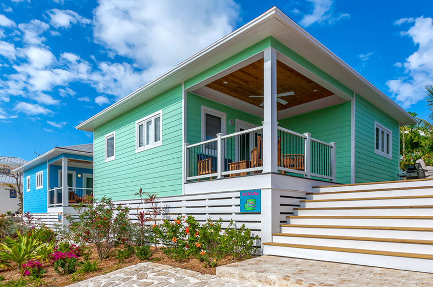 Vacation Rentals on Great Guana Cay