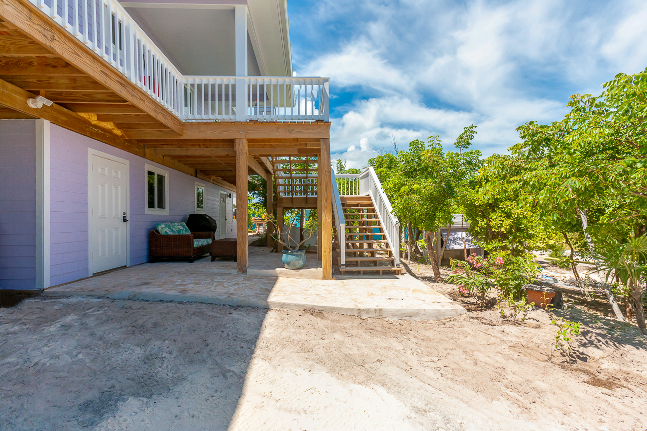 I Told You So Cottage Vacation Rental on Great Guana Cay
