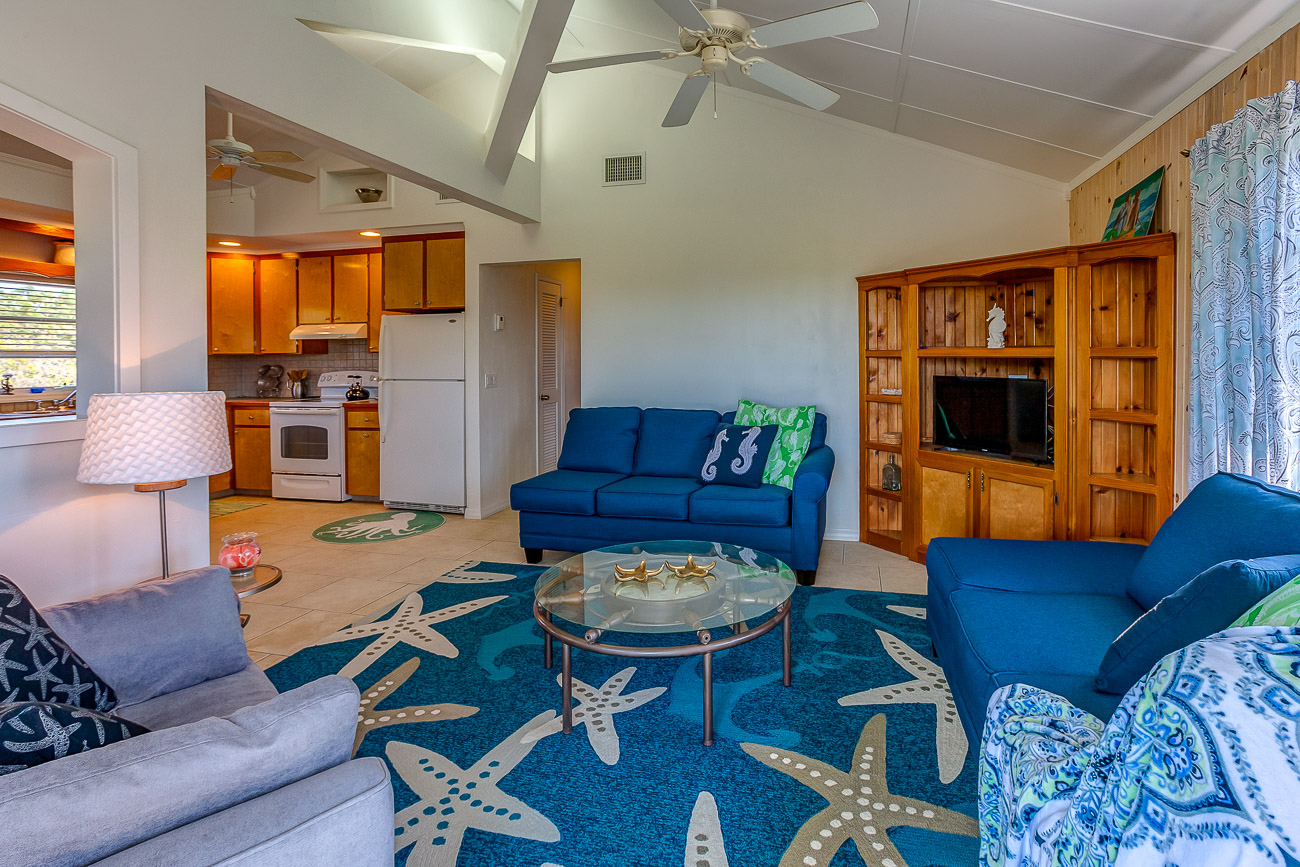 Long Thyme Knot Sea Cottage Vacation Rental on Great Guana Cay