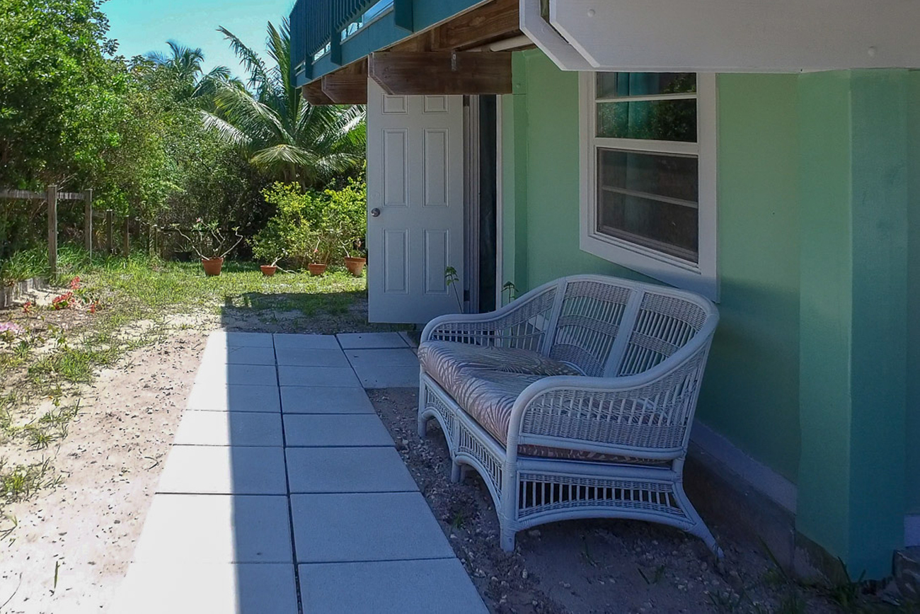 Small Vacation Rental on Great Guana Cay