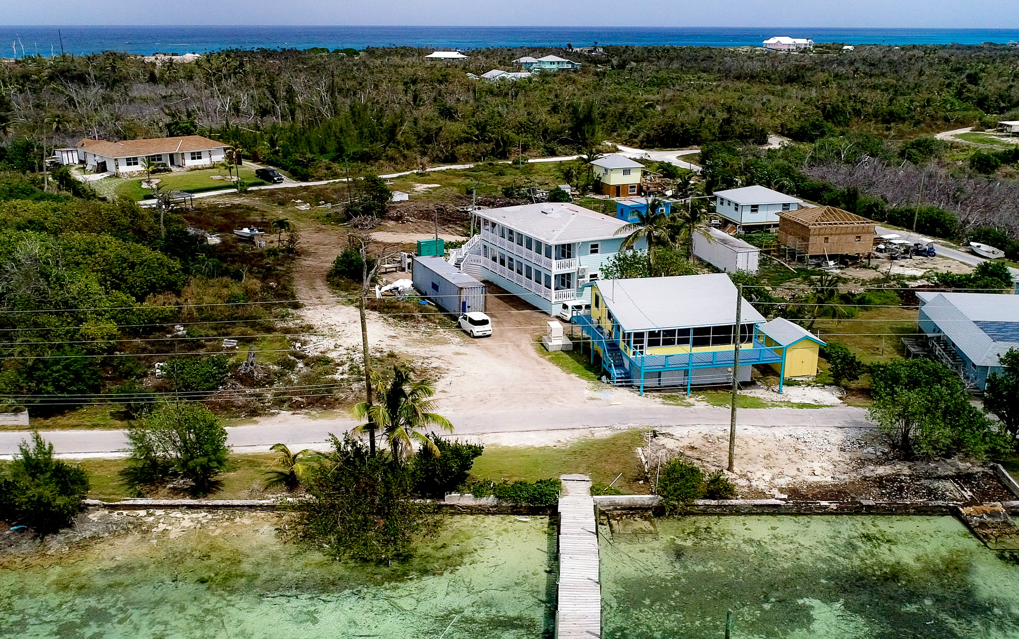 Playa Monkey downstairs  Vacation Rental on Great Guana Cay