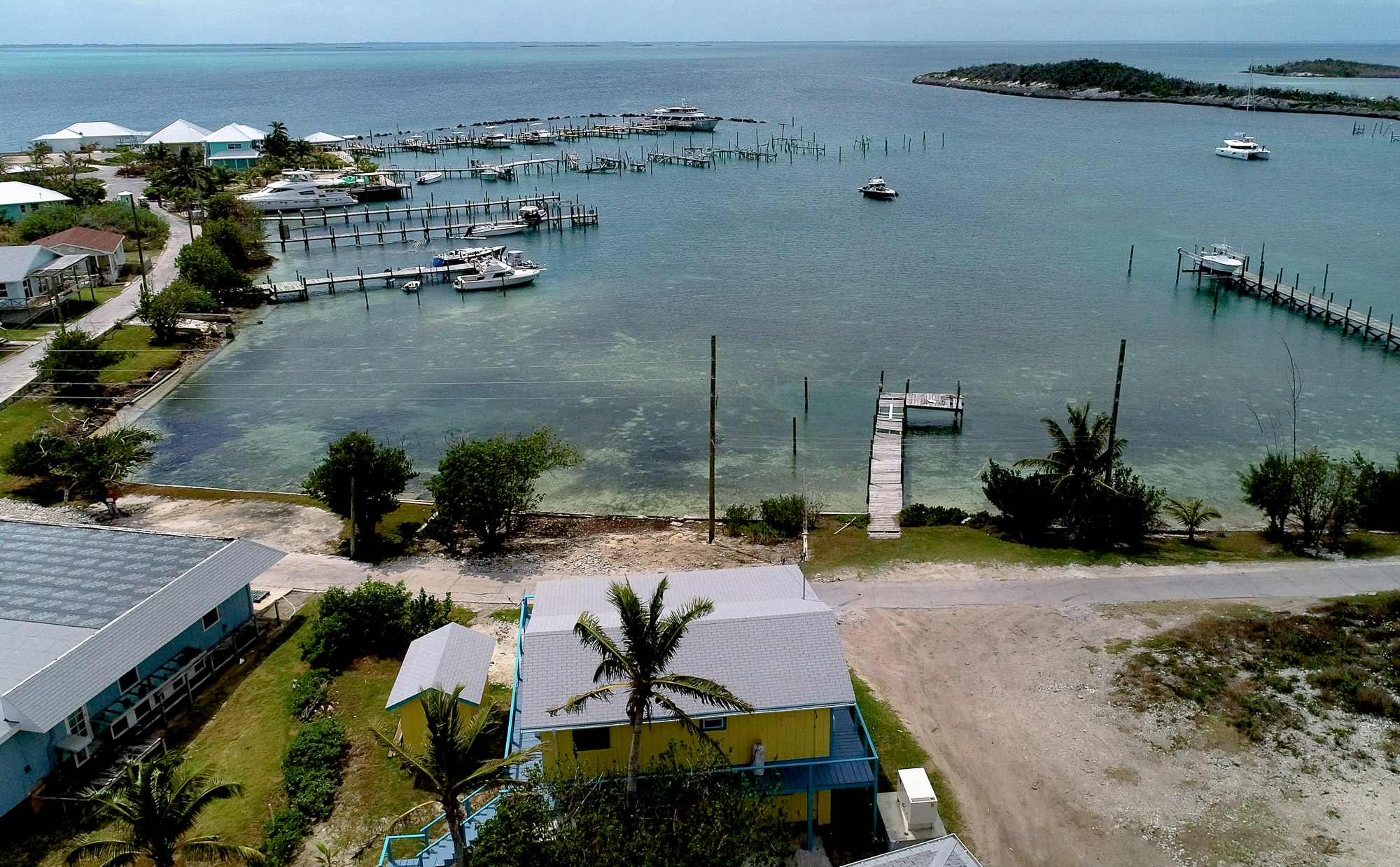 Playa Monkey Upstairs  Vacation Rental on Great Guana Cay