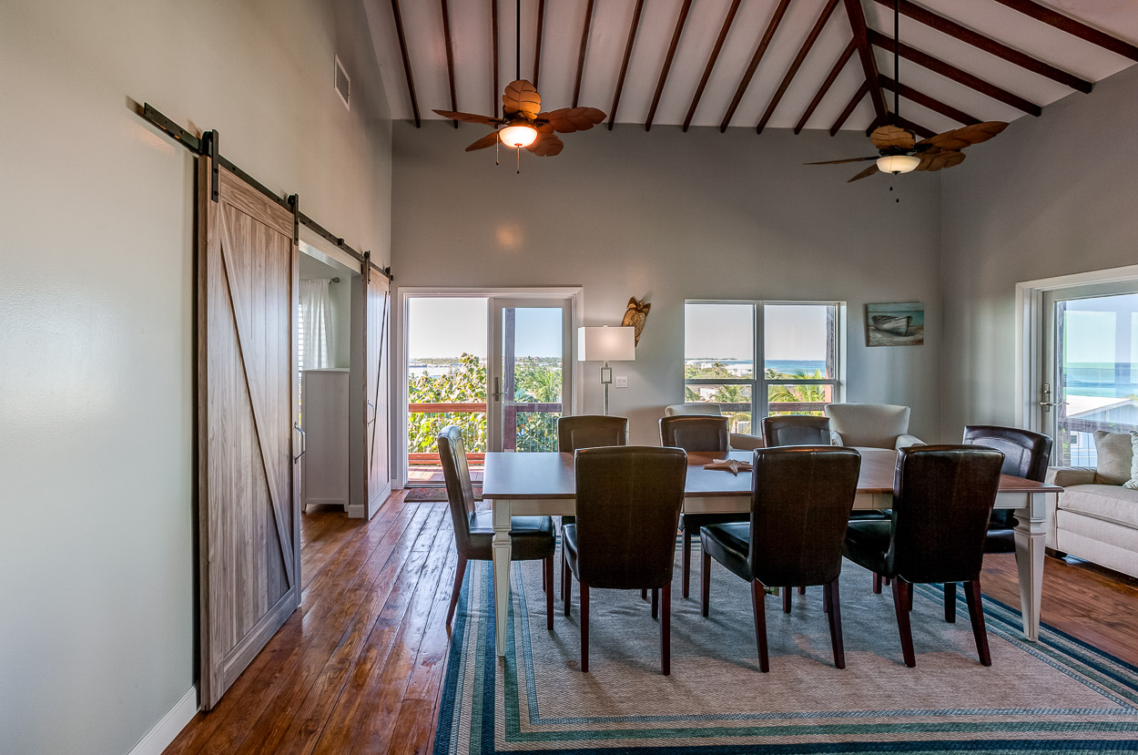 Pirates Place Upstairs  Vacation Rental on Great Guana Cay