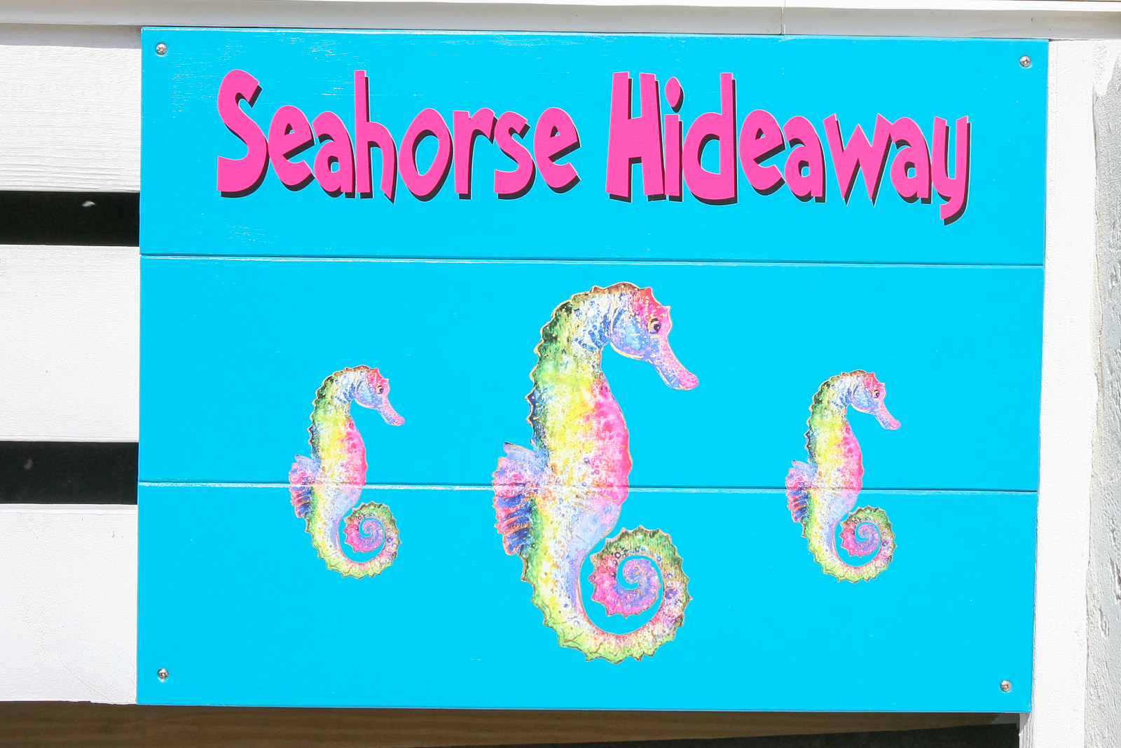 Seahorse Hideaway Vacation Rental on Great Guana Cay