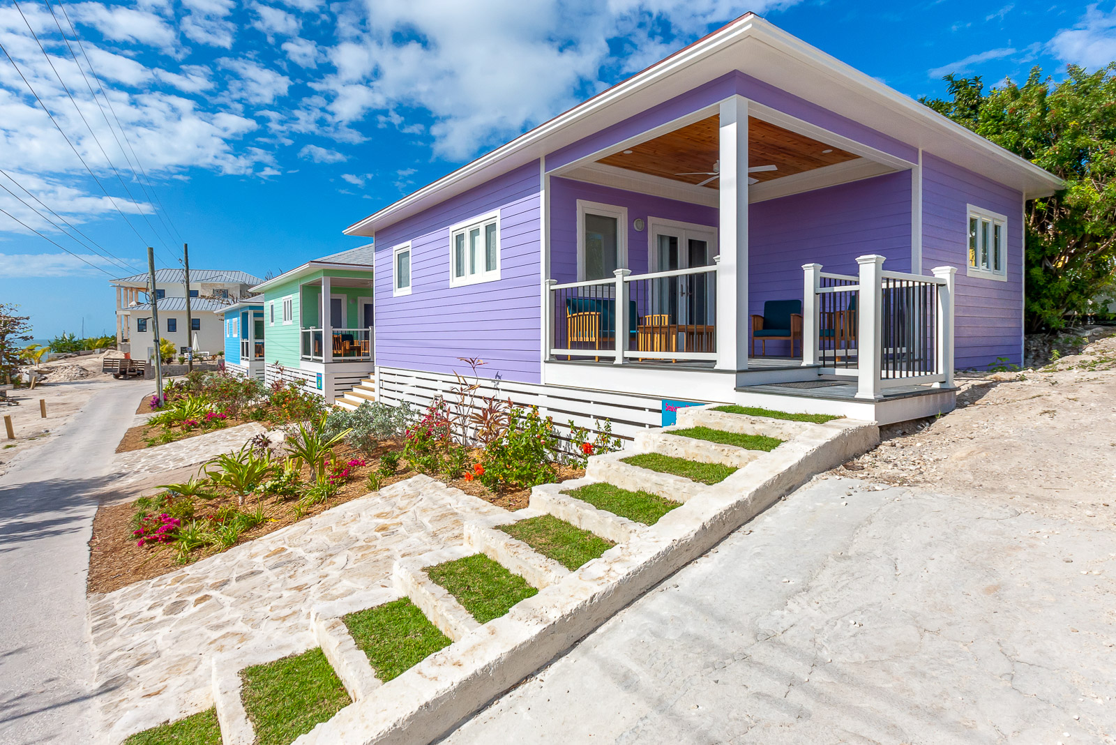 Seahorse Hideaway Vacation Rental on Great Guana Cay