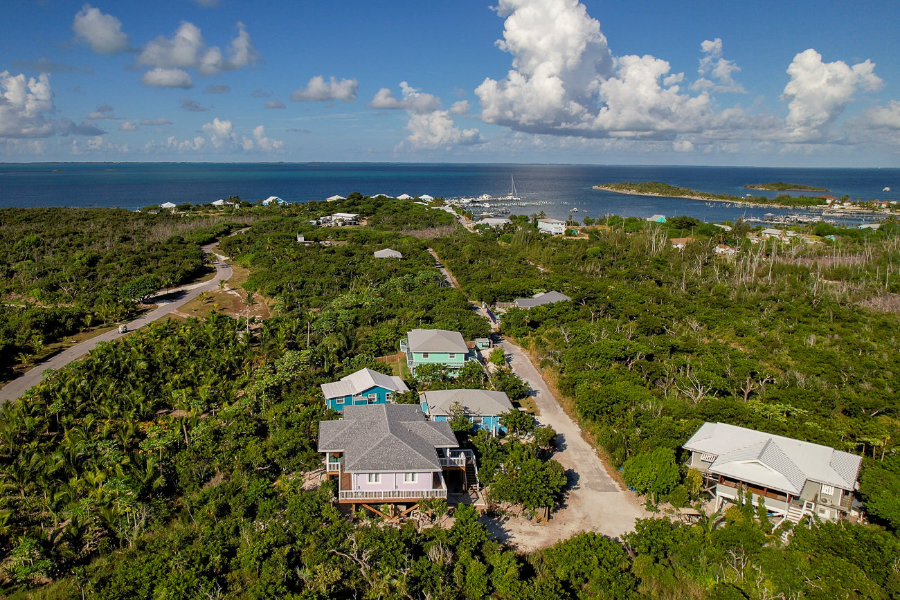 The Enchanted Mermaid In Vacation Rental on Great Guana Cay