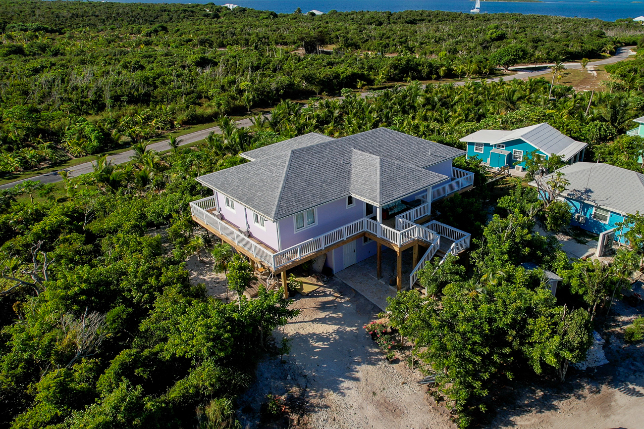 The Enchanted Mermaid In Vacation Rental on Great Guana Cay